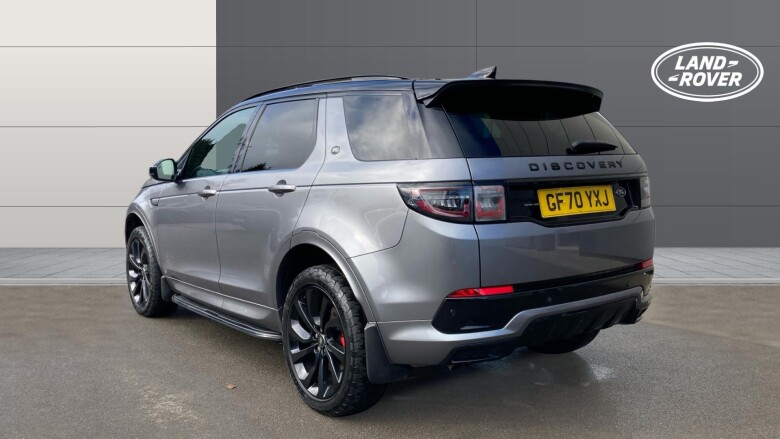 Land Rover Discovery Sport 2.0 D240 R-Dynamic HSE 5dr Auto Diesel Station Wagon